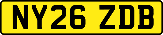 NY26ZDB