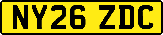 NY26ZDC