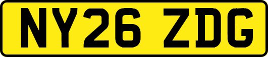 NY26ZDG