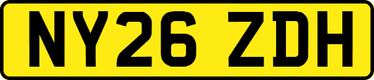NY26ZDH