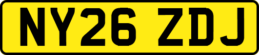 NY26ZDJ