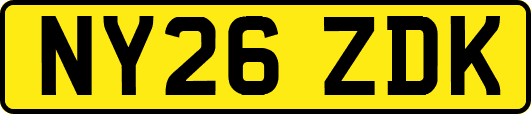 NY26ZDK