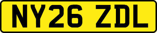 NY26ZDL