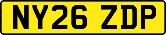 NY26ZDP