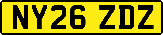NY26ZDZ