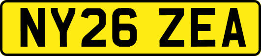 NY26ZEA