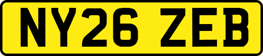 NY26ZEB