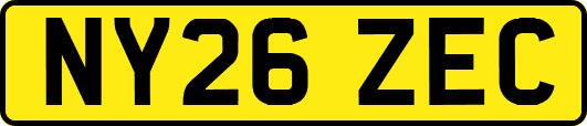 NY26ZEC
