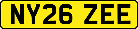 NY26ZEE