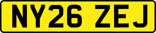 NY26ZEJ