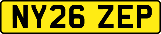 NY26ZEP