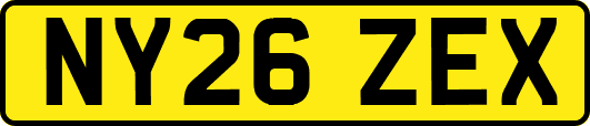 NY26ZEX