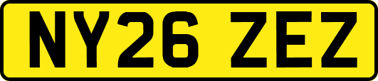 NY26ZEZ