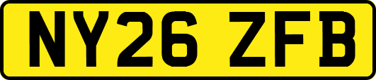 NY26ZFB