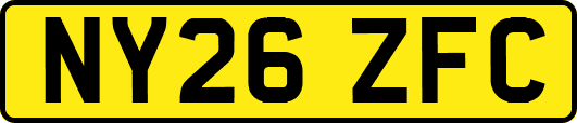 NY26ZFC