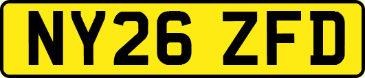 NY26ZFD