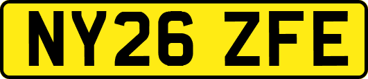 NY26ZFE