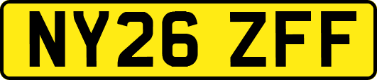 NY26ZFF