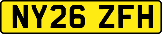 NY26ZFH