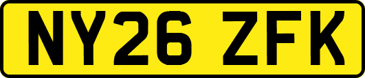 NY26ZFK
