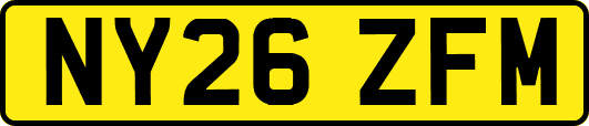NY26ZFM