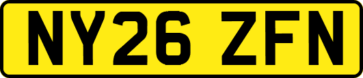 NY26ZFN