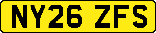 NY26ZFS