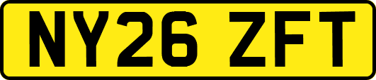 NY26ZFT