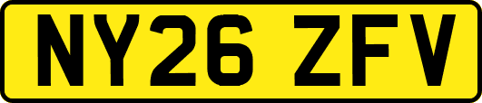 NY26ZFV