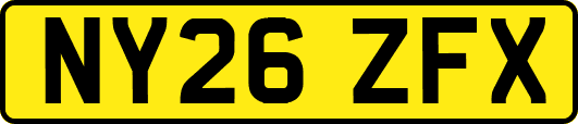 NY26ZFX