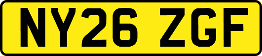 NY26ZGF