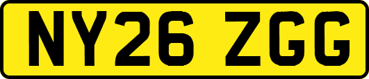 NY26ZGG