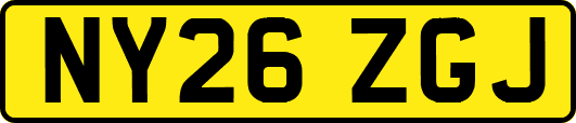 NY26ZGJ