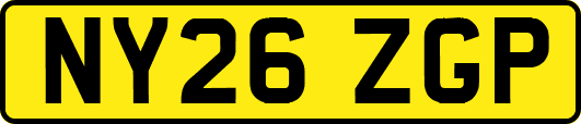 NY26ZGP