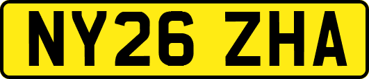 NY26ZHA