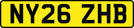NY26ZHB