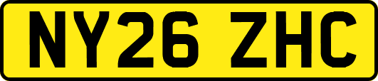 NY26ZHC