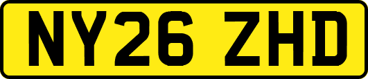 NY26ZHD