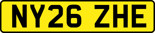 NY26ZHE