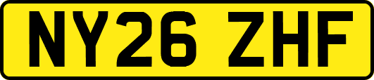 NY26ZHF