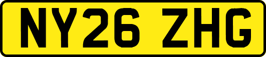 NY26ZHG
