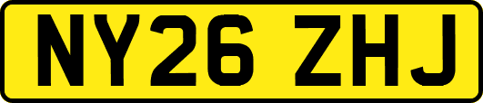 NY26ZHJ