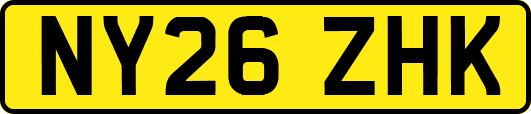 NY26ZHK