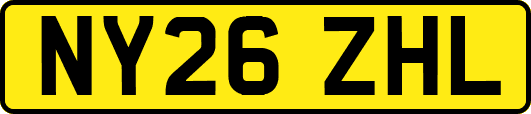 NY26ZHL