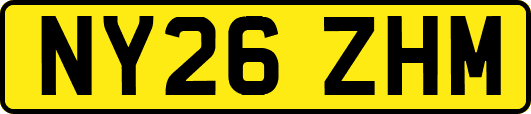 NY26ZHM