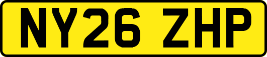 NY26ZHP