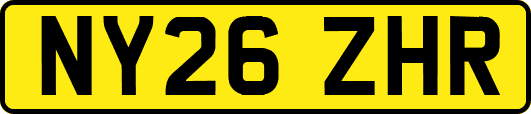 NY26ZHR