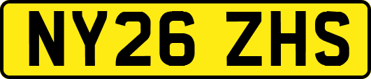 NY26ZHS