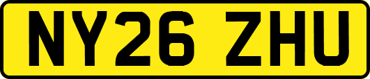 NY26ZHU
