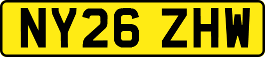 NY26ZHW